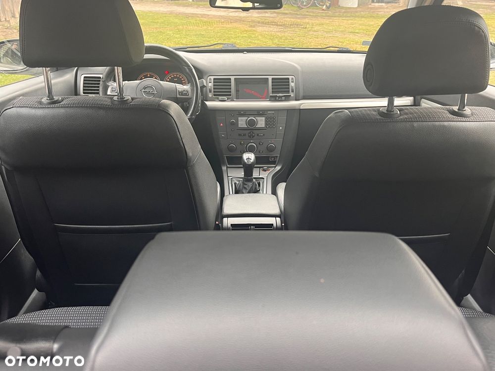 Opel Vectra 1.9 CDTI Elegance - 12