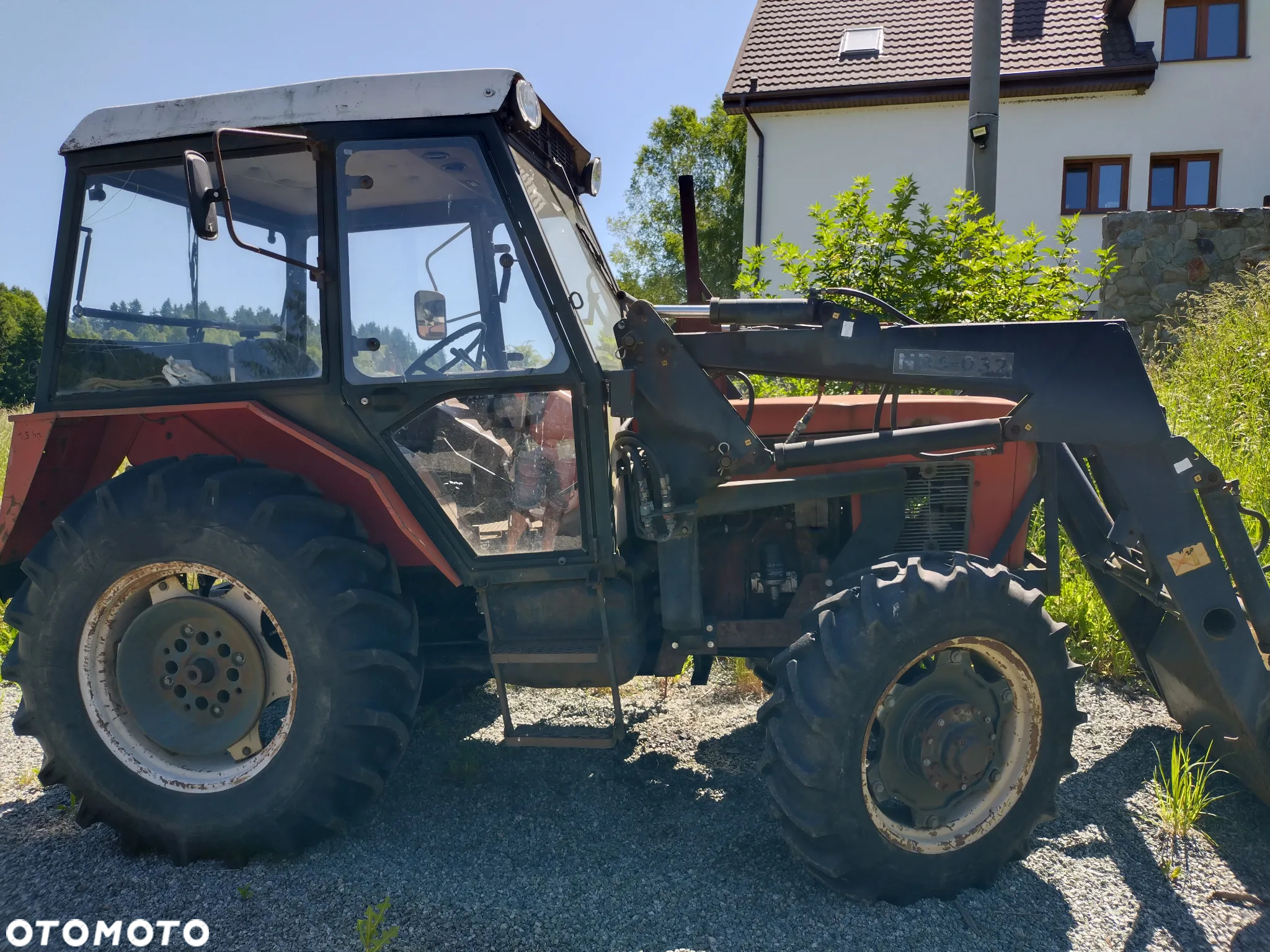 Zetor 62-45 - 2