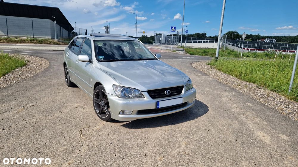 Lexus IS 300 Prestige - 1