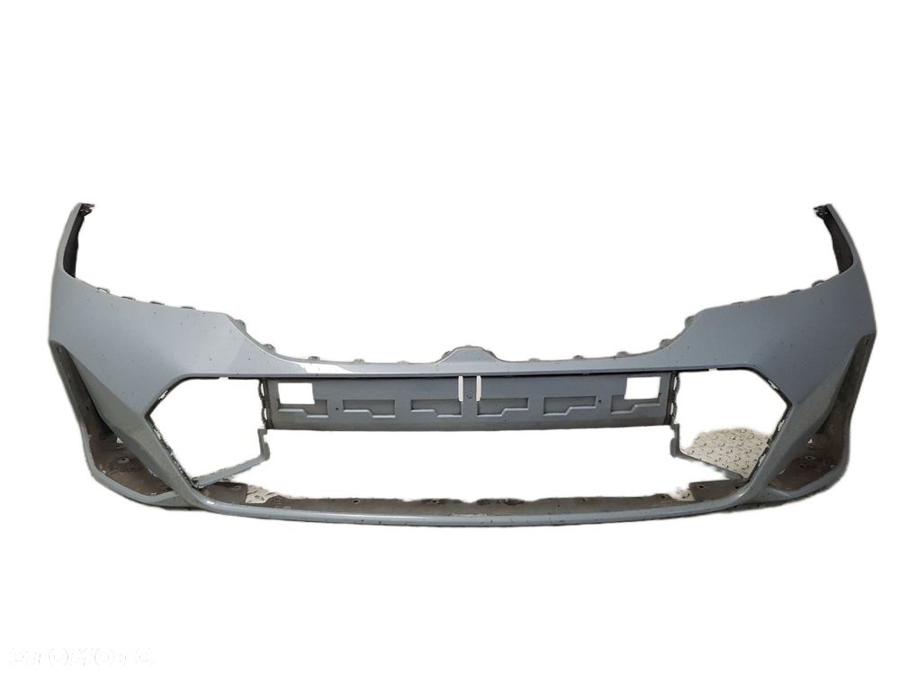 ŁADNY NIEUSZKODZONY ZDERZAK PRZEDNI PRZÓD BMW 3 G20 G21 LCI LIFT M-PAKIET MPAKIET 22-25 8085444 - 1