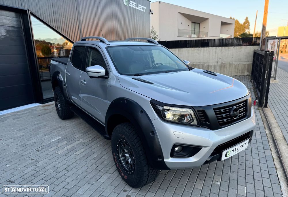 Nissan Navara 2.3 dCi CD 4WD Tekna Auto - 32