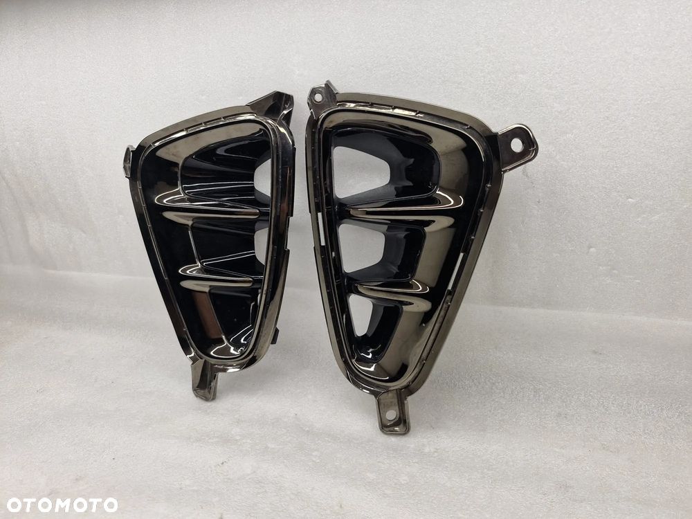 KIA OPTIMA IV GT KRATKA LEWA/PRAWA DOLNA ZDERZAKA PRZÓD 86577D4200/86578D4200 - 3