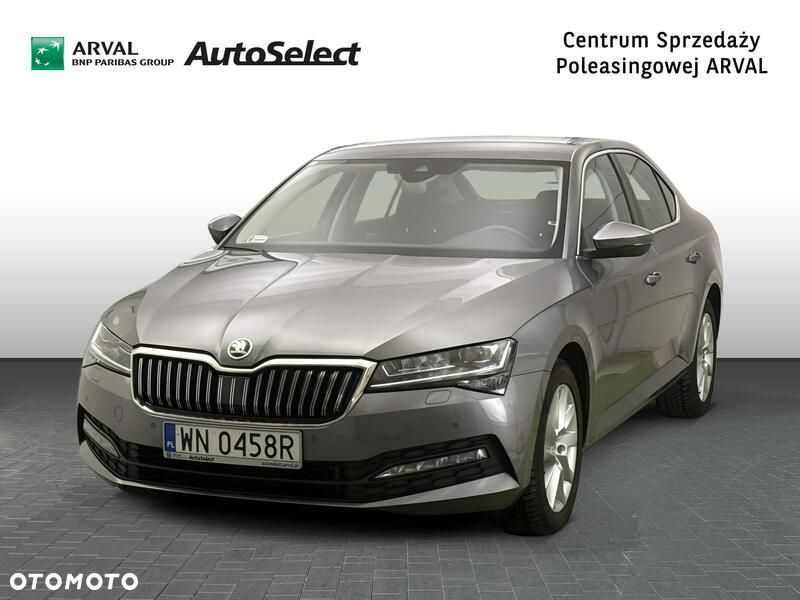 Skoda Superb 1.5 TSI Ambition DSG - 1