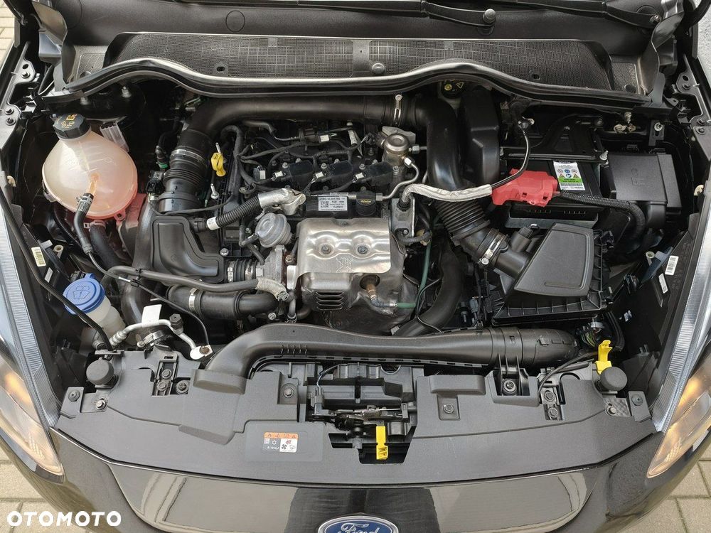 Ford Fiesta 1.0 EcoBoost Powershift Individual - 34