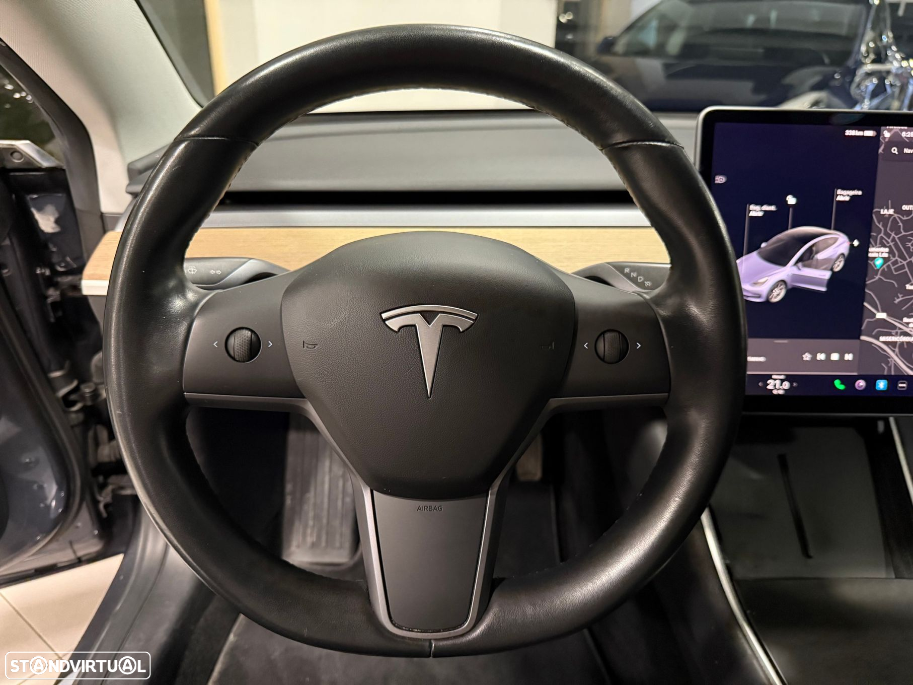 Tesla Model 3 Long-Range Dual Motor AWD - 5