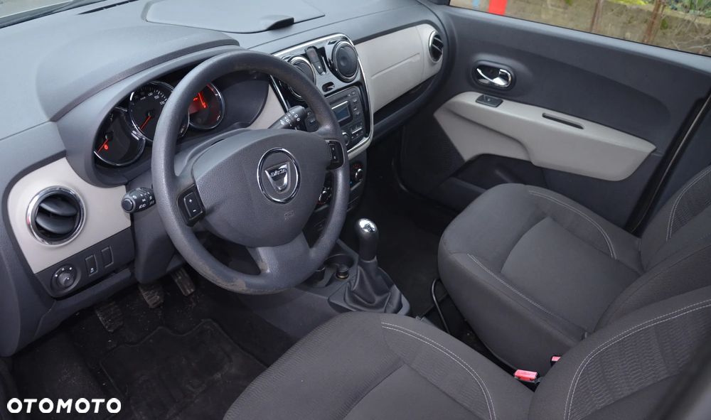 Dacia Lodgy TCe 115 Comfort - 17