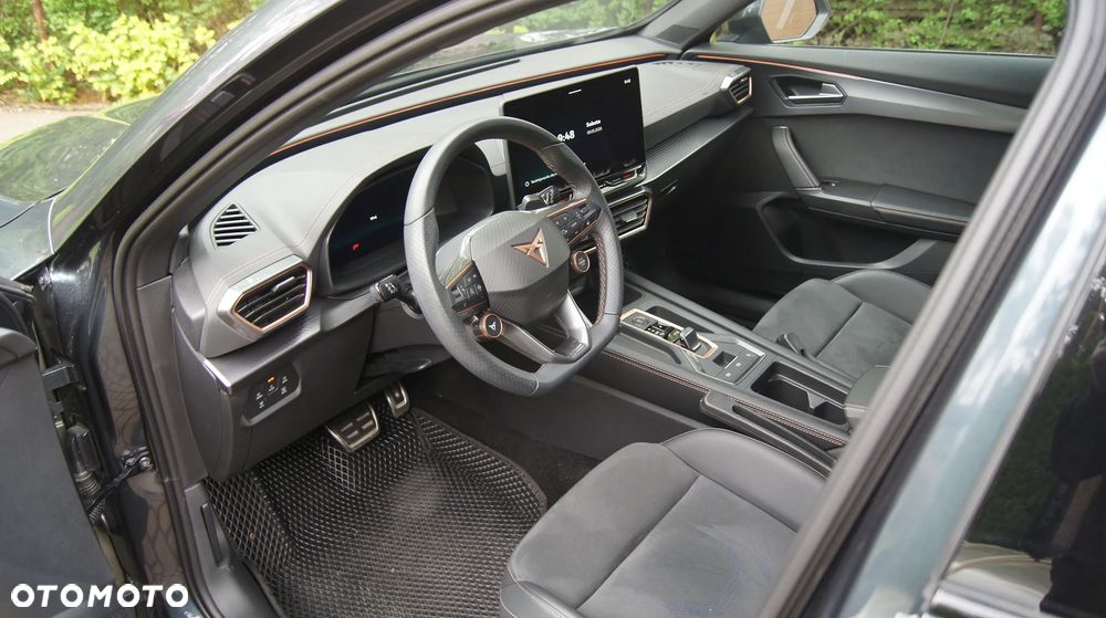 Cupra Formentor 1.5 eTSI mHEV DSG - 11