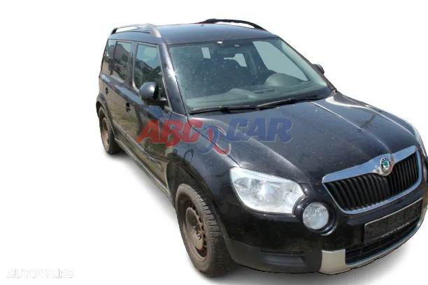 Usa/portiera Skoda Yeti 2009-2013 2.0 TDI 4x4 cod motor: CFH - 4