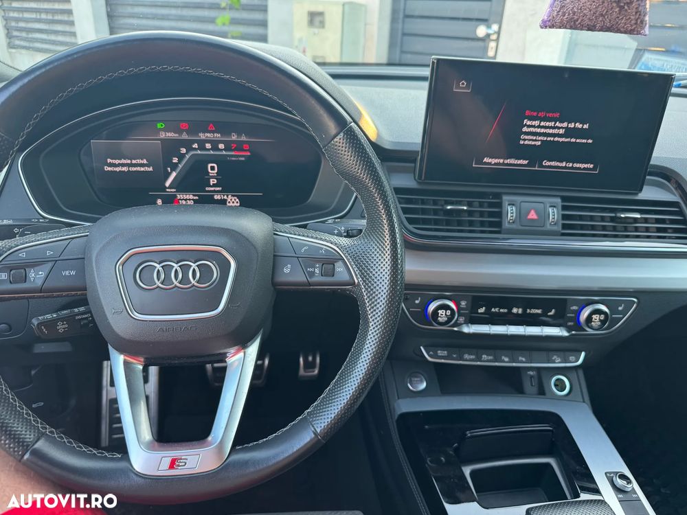 Audi Q5 40 TFSI quattro S tronic MHEV - 6
