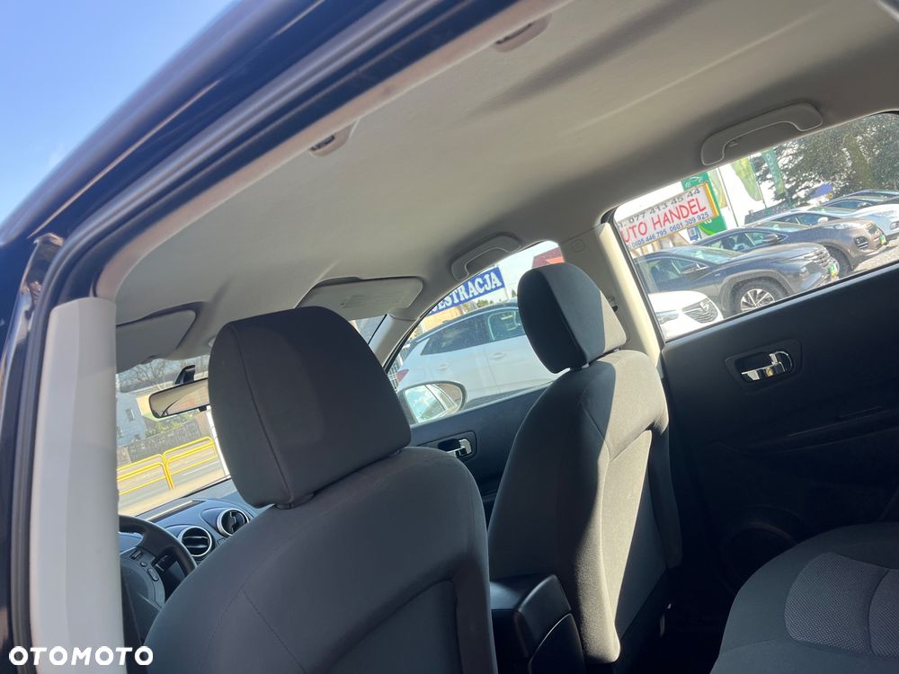 Nissan Qashqai 1.5 dCi Acenta - 15