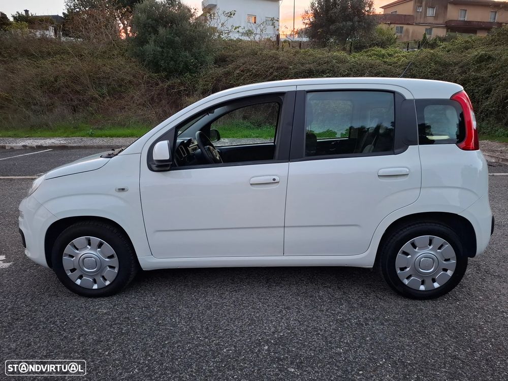 Fiat Panda 1.2 Lounge S&S - 4