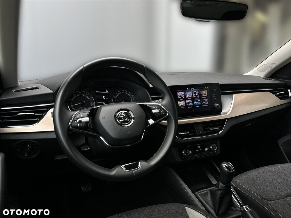 Skoda Scala 1.0 TSI Style - 14