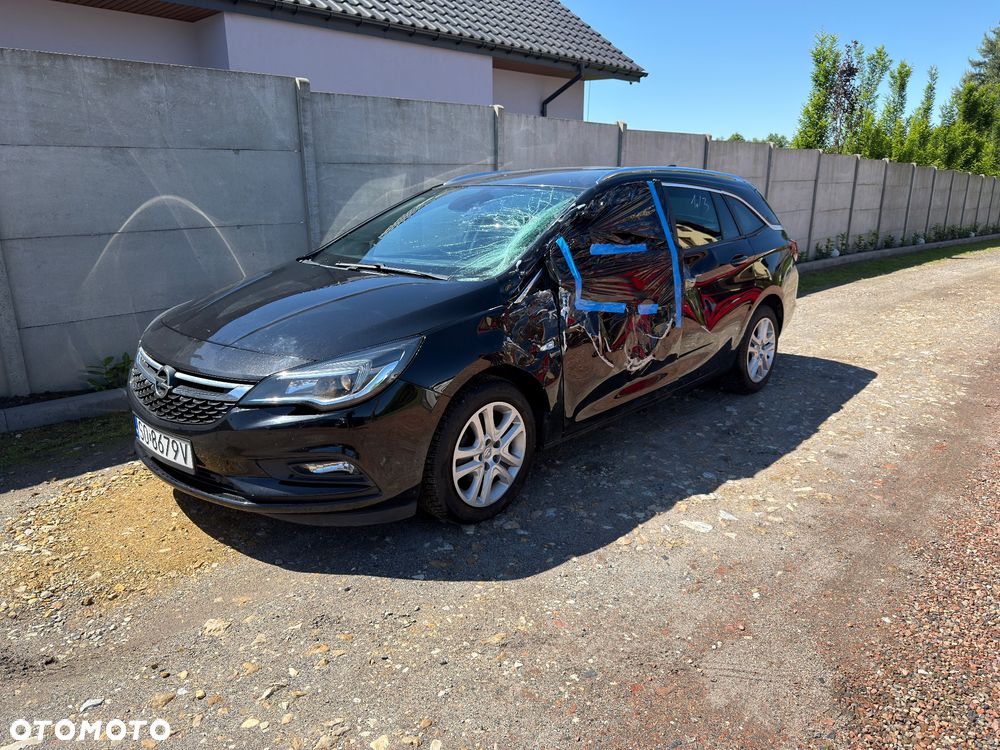 Opel Astra 1.6 CDTI Dynamic - 5