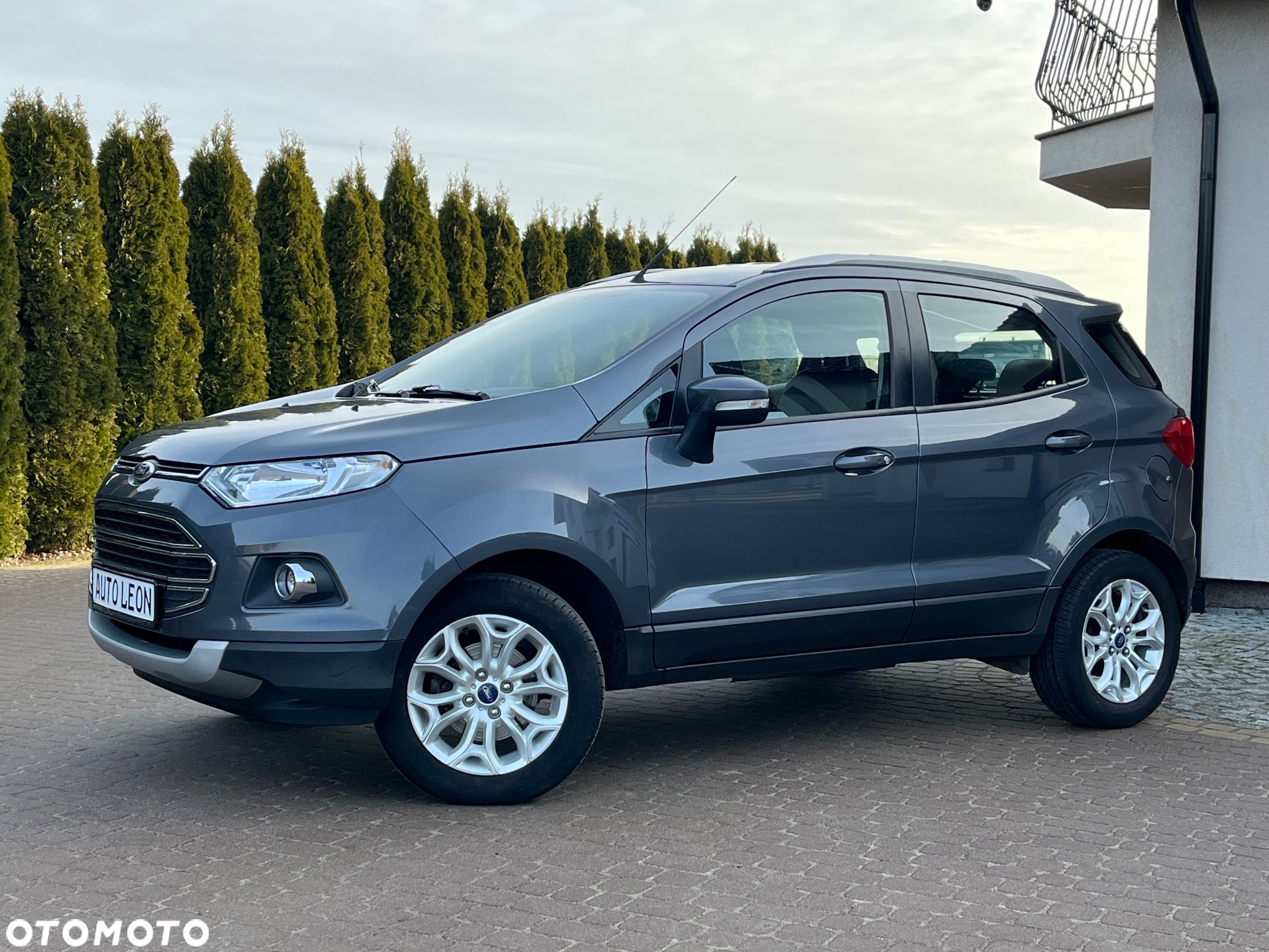 Ford EcoSport 1.0 EcoBoost - 3