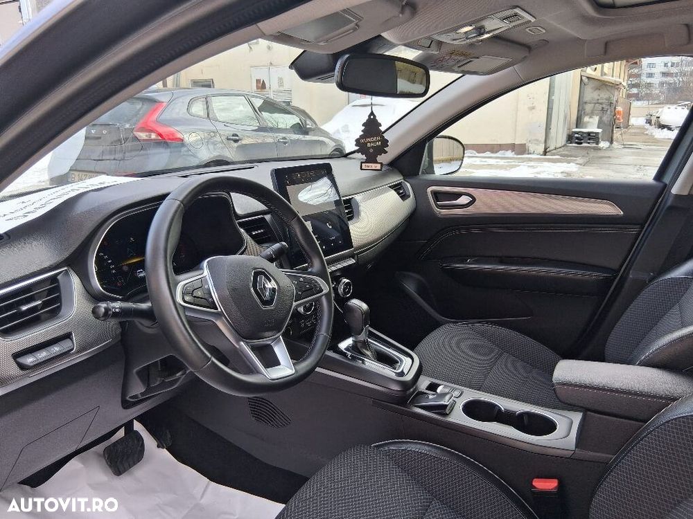 Renault Arkana MHEV 140 EDC Techno - 12