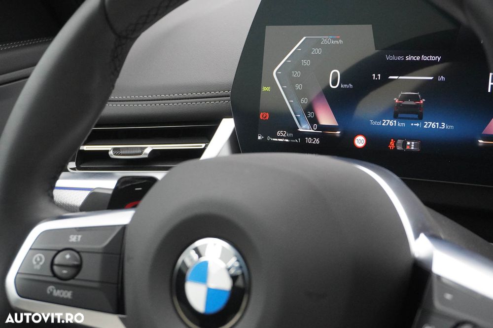 BMW X1 xDrive20d Aut. M Sportpaket - 21