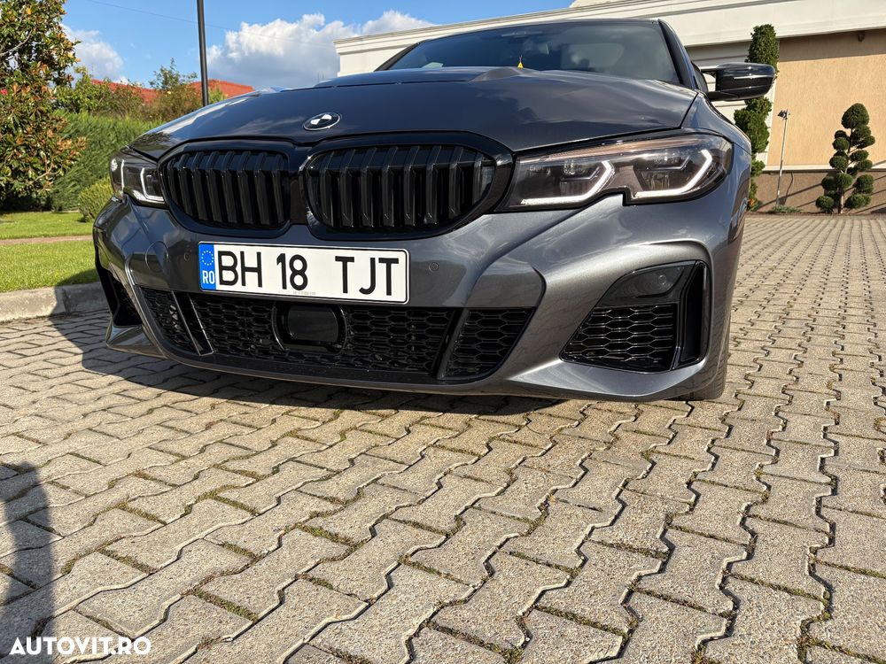 BMW Seria 3 330i Aut. M Sport - 1