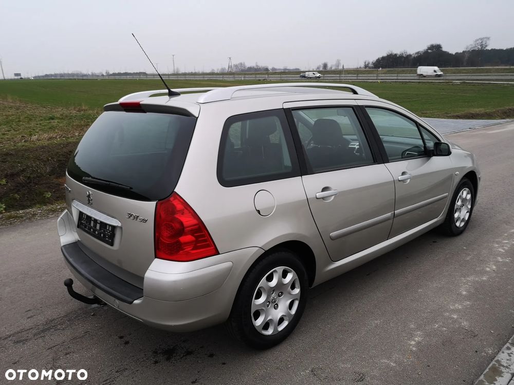 Peugeot 307 SW 110 Quiksilver - 25