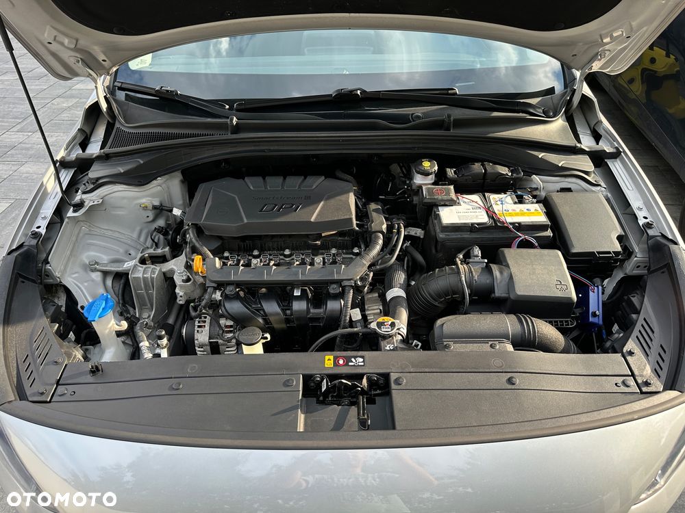 Hyundai i30 1.5 DPI Comfort - 10