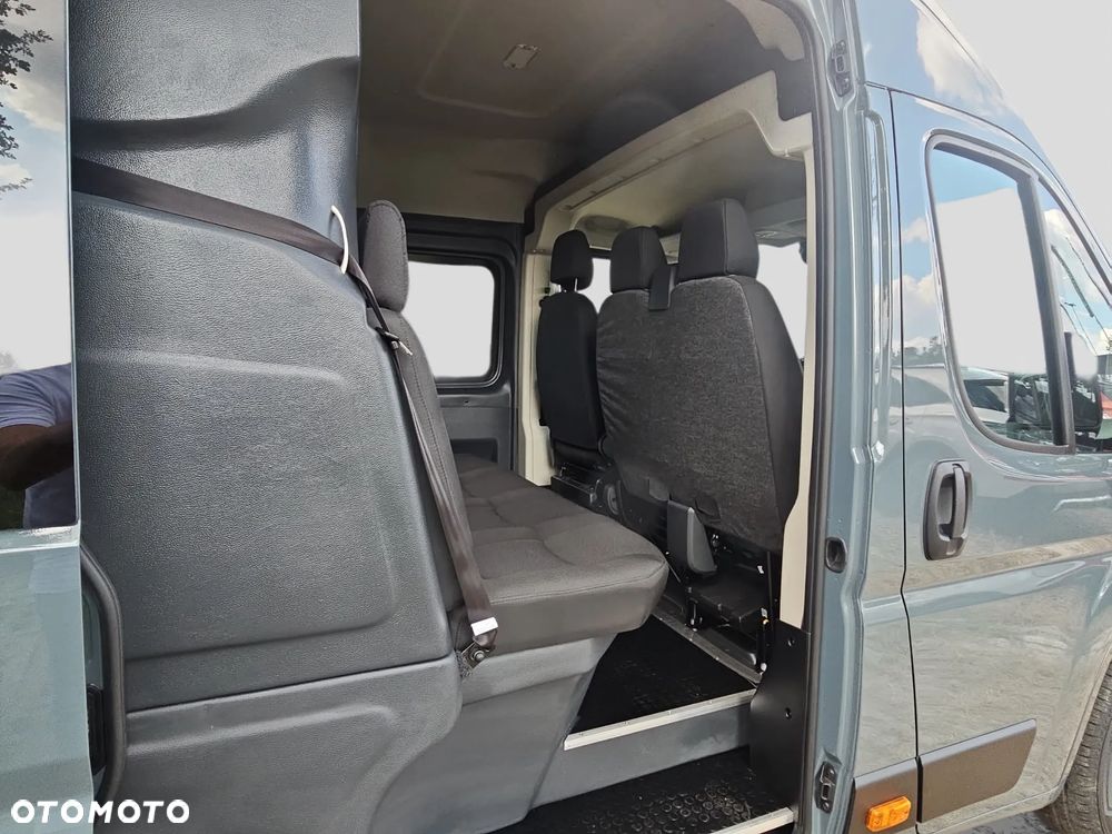 Fiat Ducato Maxi Furgon Brygadowy L4H2 - 25