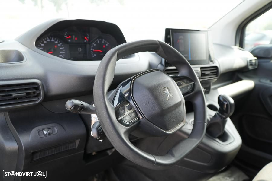 Peugeot Partner 1.5 BlueHDi Pre - 3