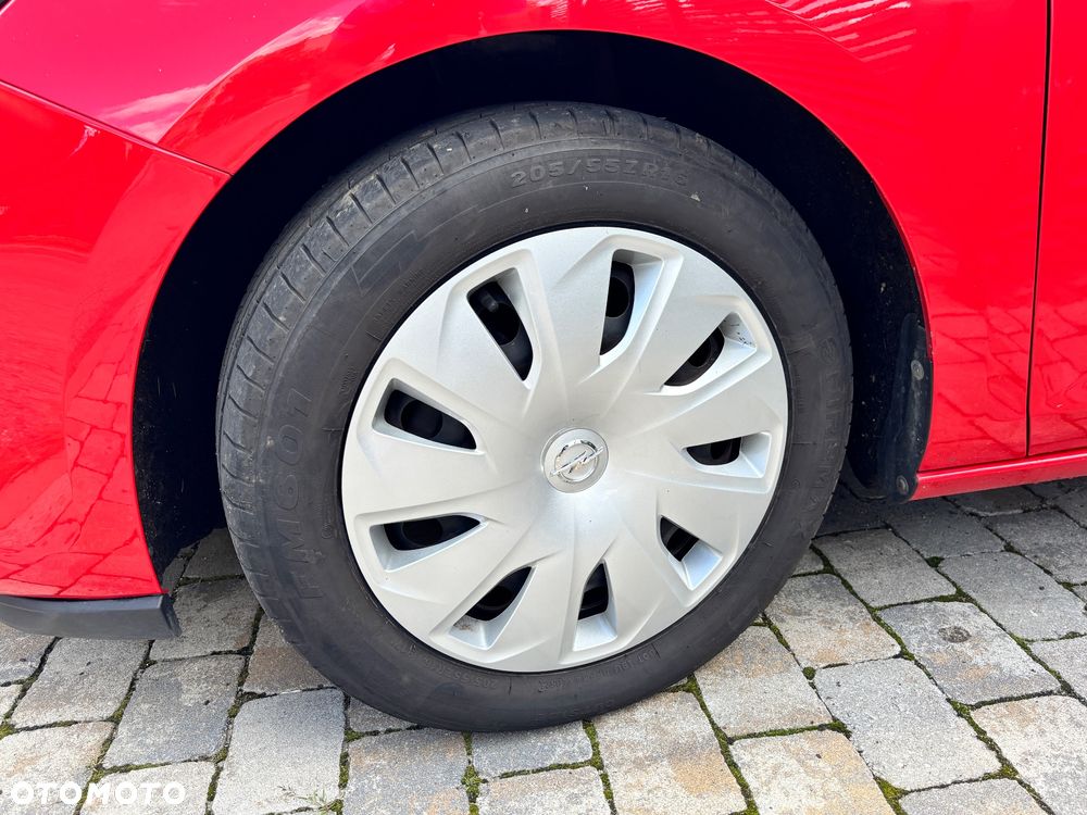 Opel Astra 1.6 CDTI Dynamic S&S - 23