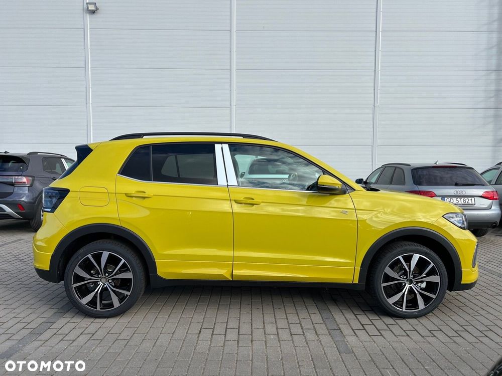 Volkswagen T-Cross 1.0 TSI R-Line Plus DSG - 3