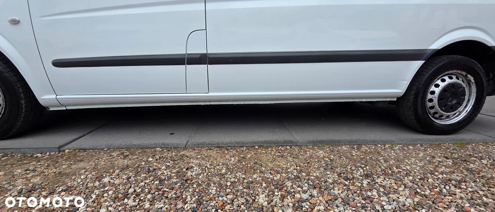 Mercedes-Benz VITO EXTRA LONG 9 MIEJSC KLIMATYZACJA - 33