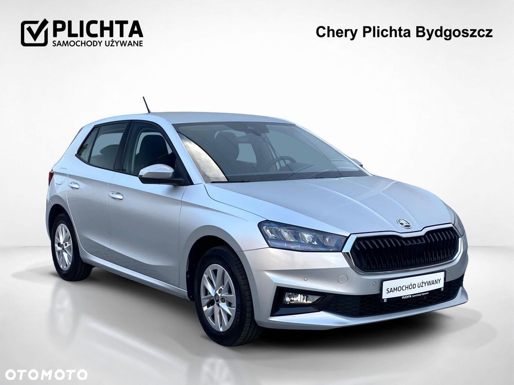 Skoda Fabia 1.0 TSI Edition 130 DSG - 8