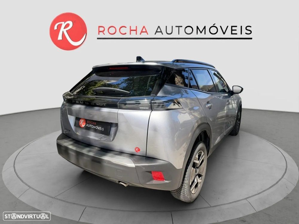 Peugeot 2008 2024 photo 4