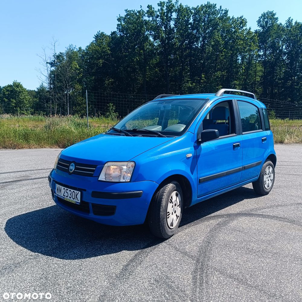 Fiat Panda 1.2 Dynamic - 1