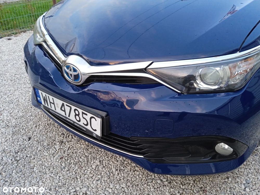 Toyota Auris Hybrid 135 Active - 20