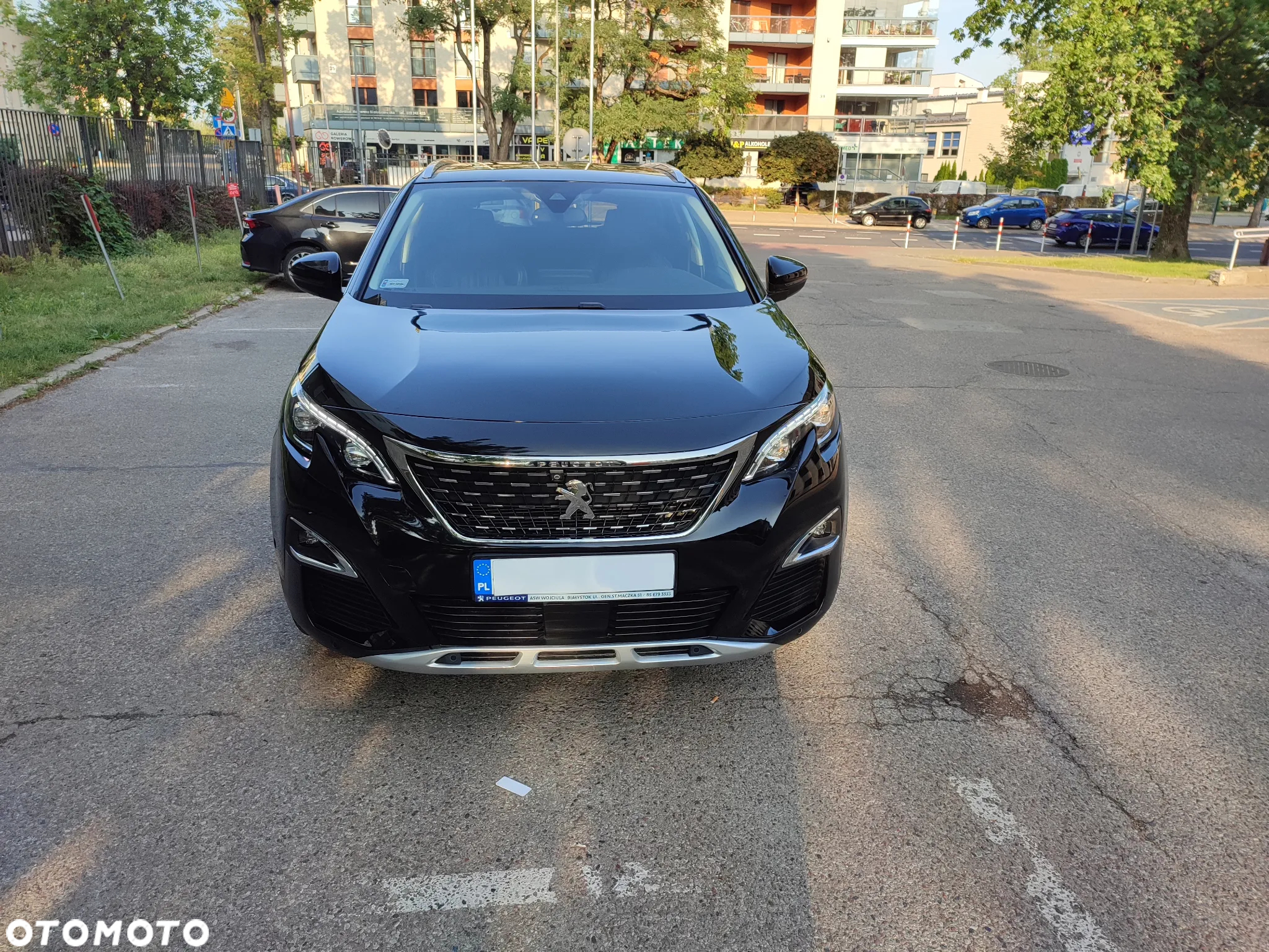 Peugeot 3008 1.6 PureTech GPF GT Line S&S EAT8 - 12