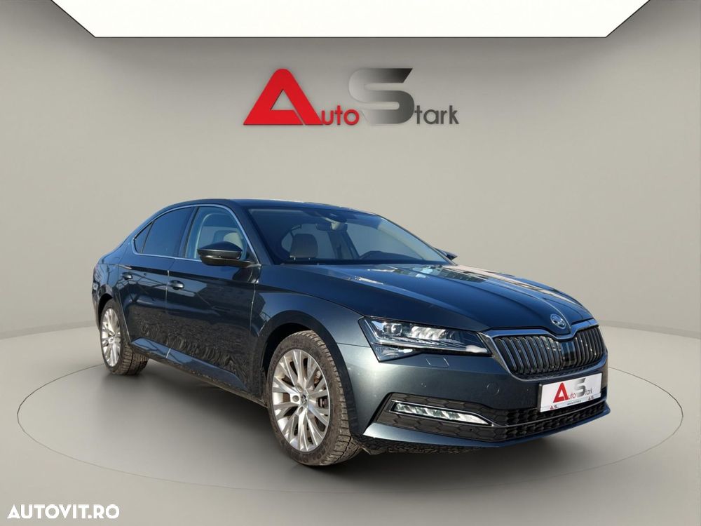 Skoda Superb 2.0 TSI 4X4 DSG Laurin & Klement - 2