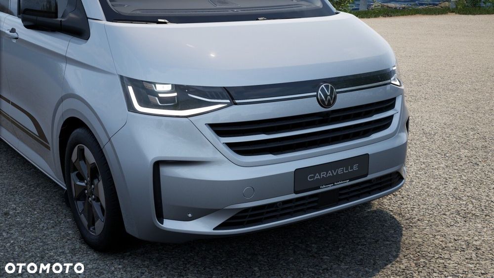 Volkswagen Caravelle - 12