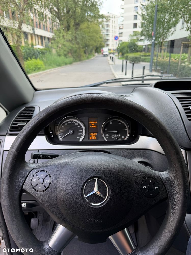 Mercedes-Benz Vito Shuttle 639.705 - 12