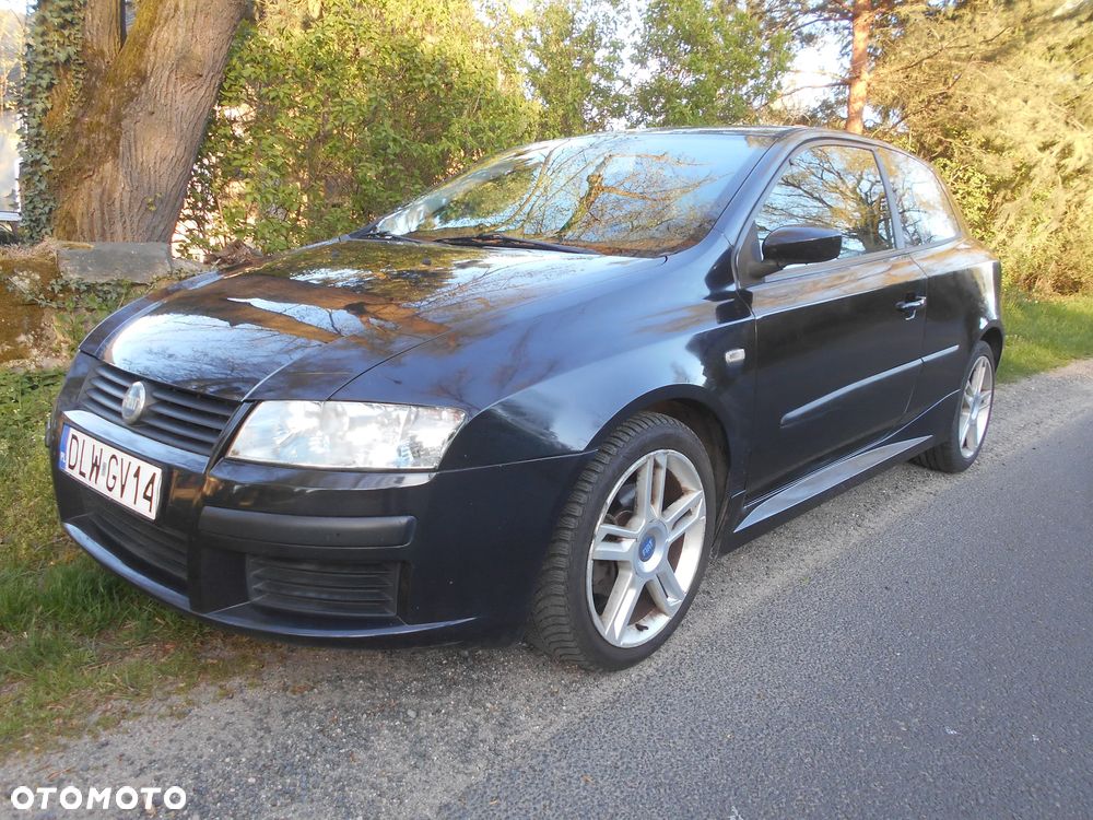 Fiat Stilo 1.8 16V Dynamic - 2
