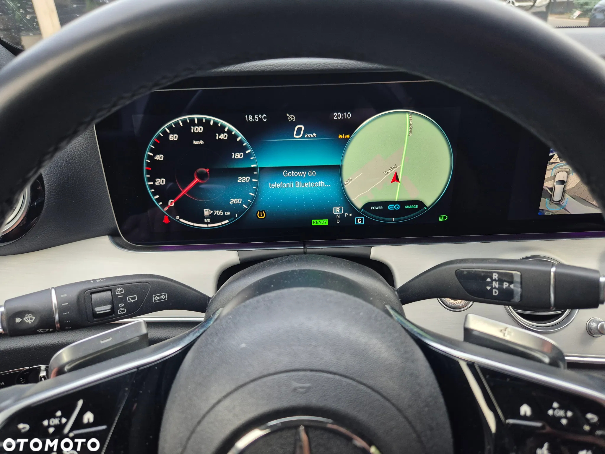 Mercedes-Benz Klasa E 220 d 4-Matic Exclusive - 26