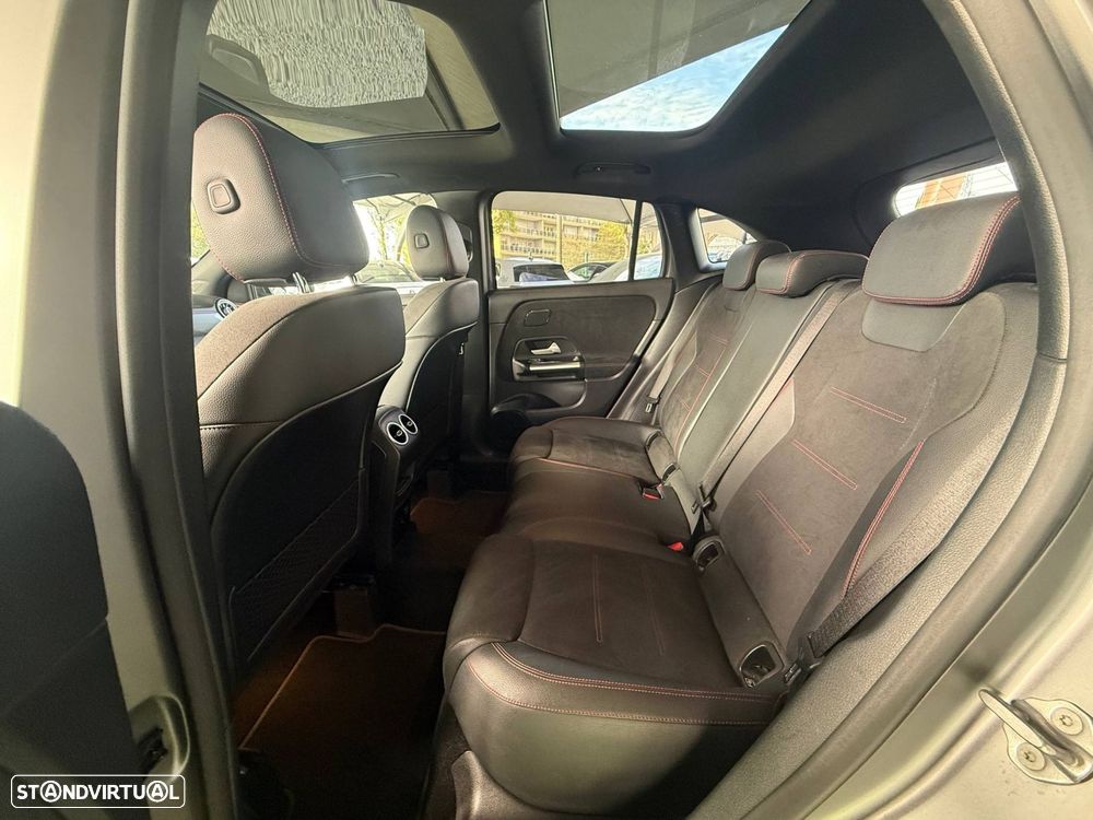 Mercedes-Benz GLA 220 d 4Matic AMG Line - 7
