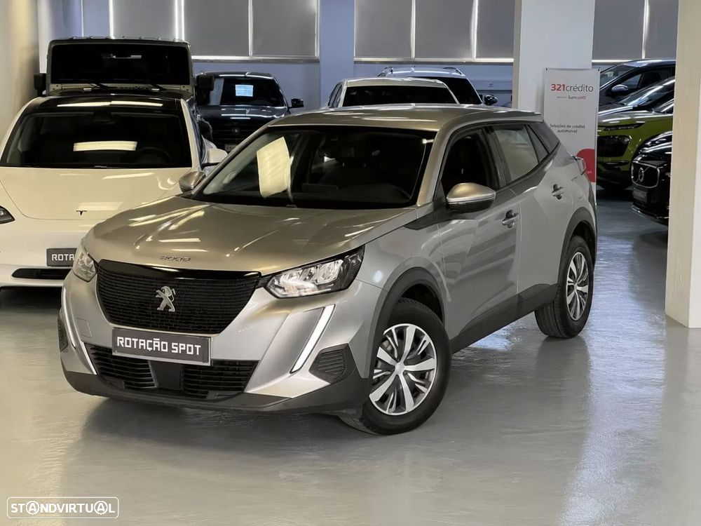 Peugeot 2008 1.2 PureTech Active - 8