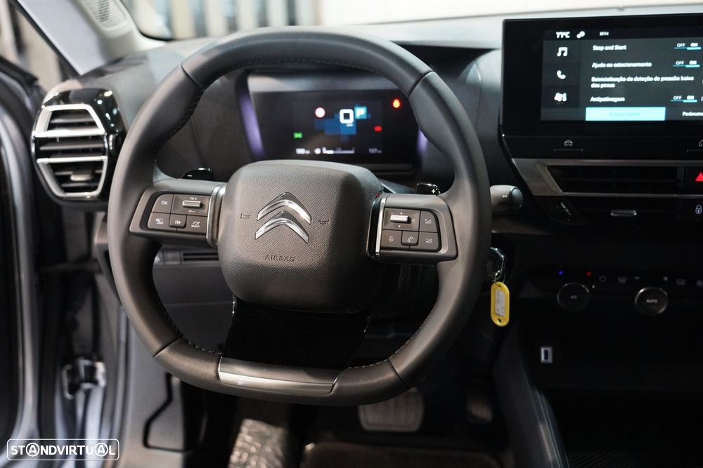 Citroën C4 1.5 BlueHDi Feel Pack EAT8 - 24