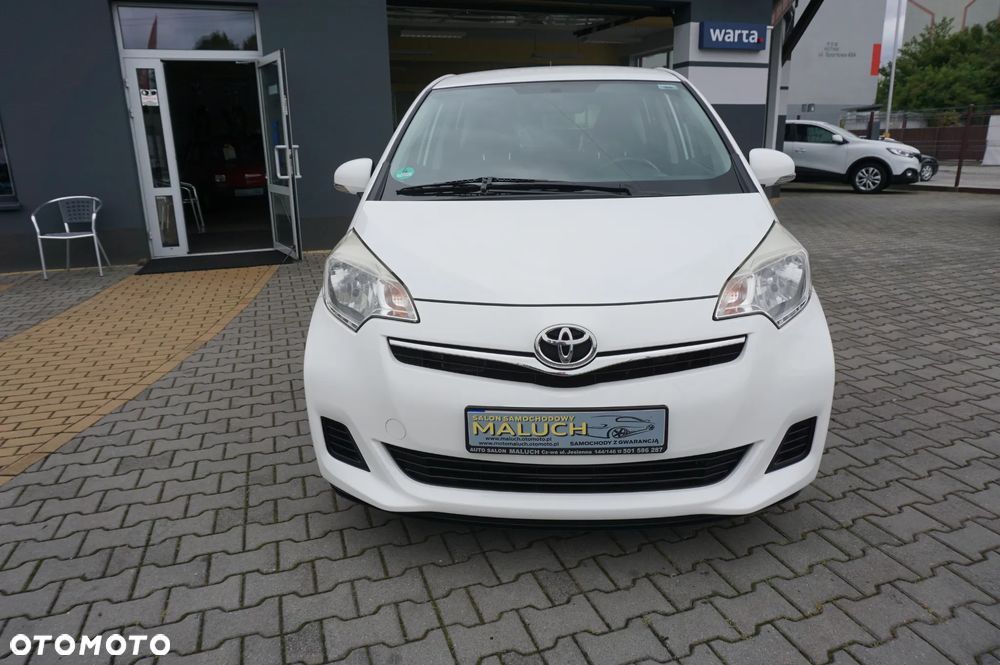 Toyota Verso S 1.33 VVT-i Life - 8