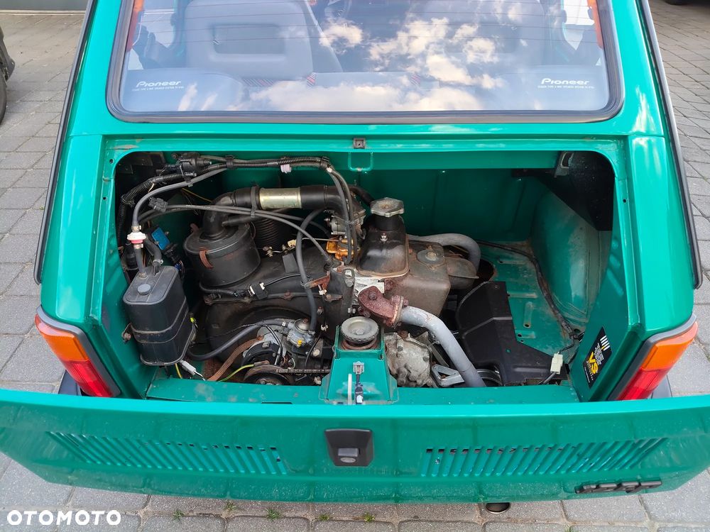 Fiat 126 650 Elegant - 11