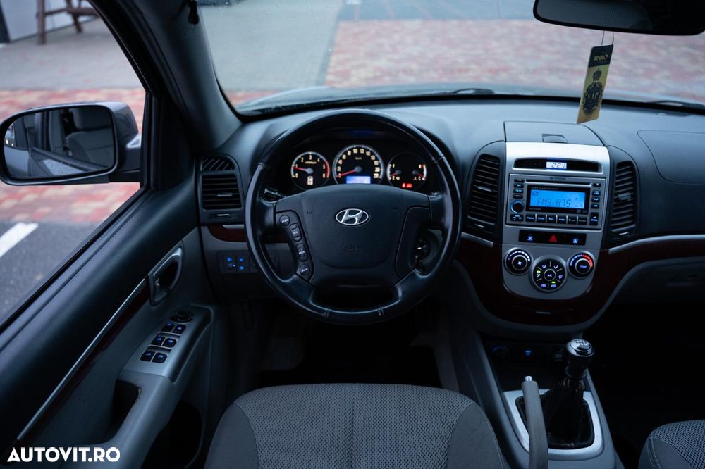 Hyundai Santa Fe 2.2 CRDi 4WD GLS - 6