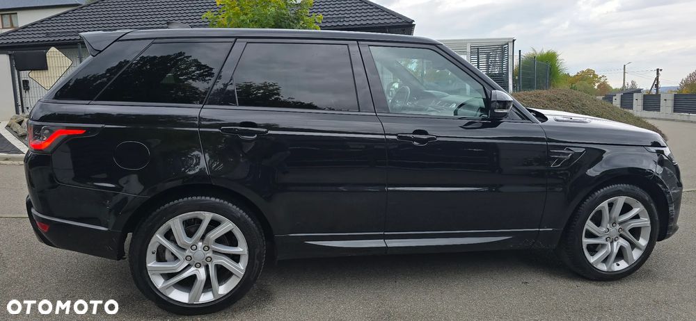 Land Rover Range Rover Sport SDV6 Autobiography Dynamic - 7