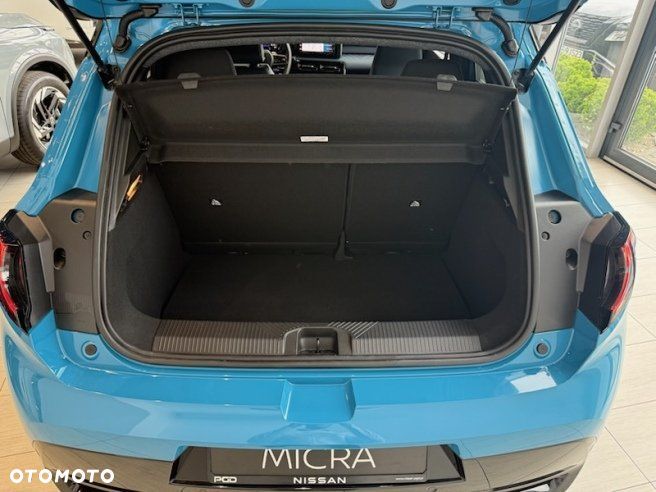 Nissan Micra - 7