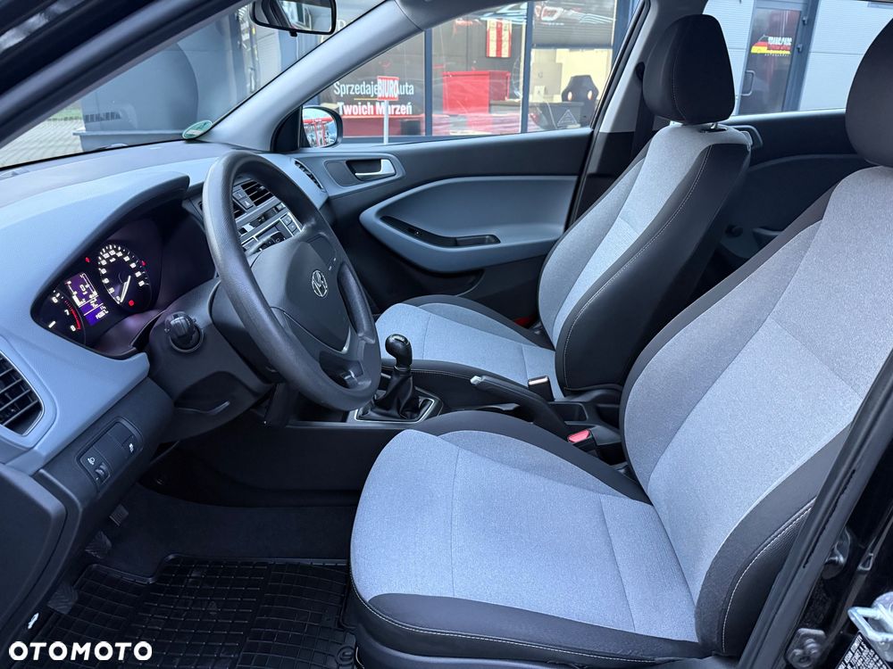 Hyundai i20 1.2 Trend - 16