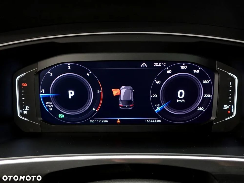 Volkswagen Tiguan 2.0 TDI SCR 4MOTION DSG Highline - 19