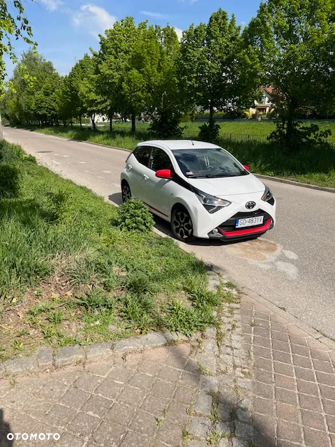 Toyota Aygo 1.0 VVT-i Color Edition - 4