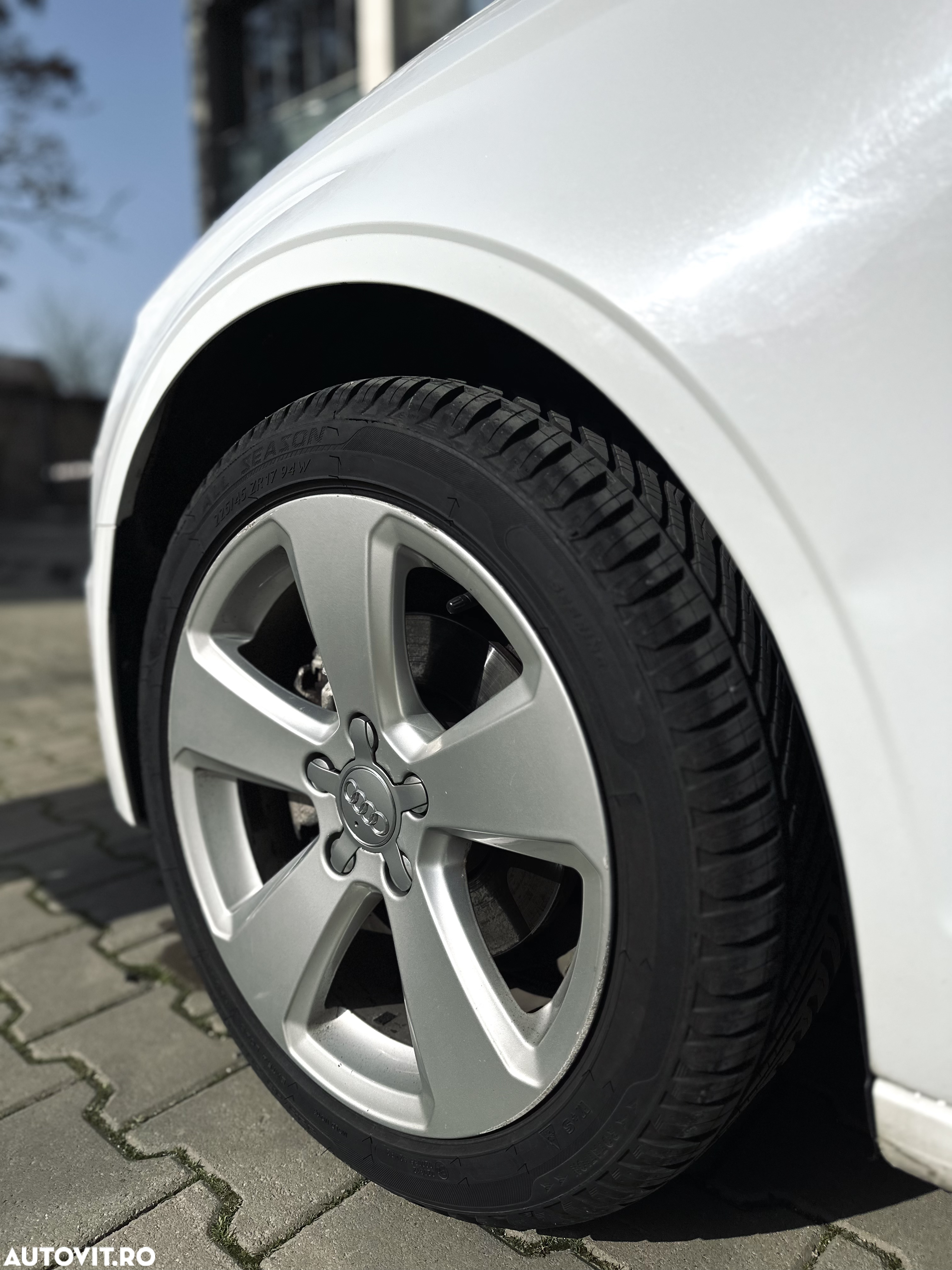 Audi A3 2.0 TDI Limousine S tronic Attraction - 15